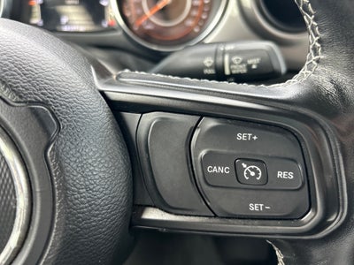 2021 Jeep Wrangler Unlimited Sport S 80th Anniversary Edition