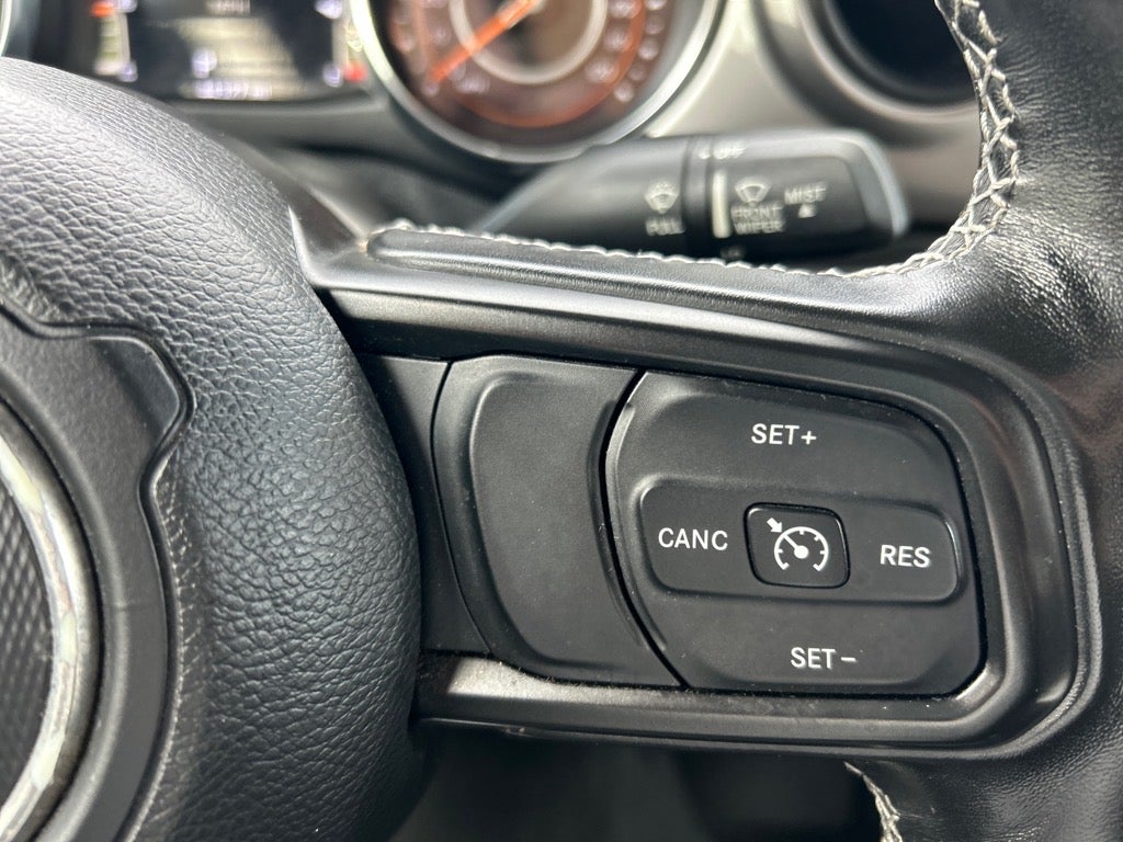 2021 Jeep Wrangler Unlimited Sport S 80th Anniversary Edition