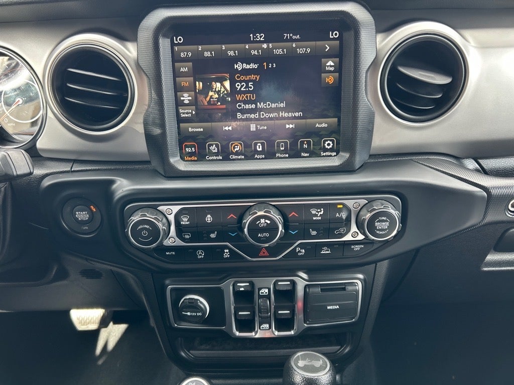 2021 Jeep Wrangler Unlimited Sport S 80th Anniversary Edition