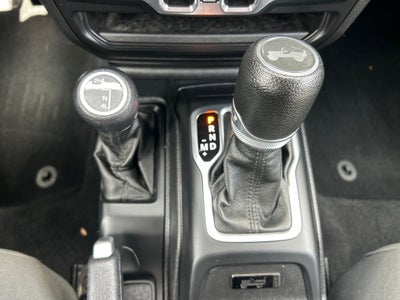 2021 Jeep Wrangler Unlimited Sport S 80th Anniversary Edition