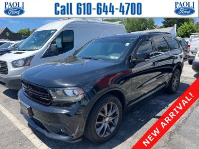 2017 Dodge Durango GT