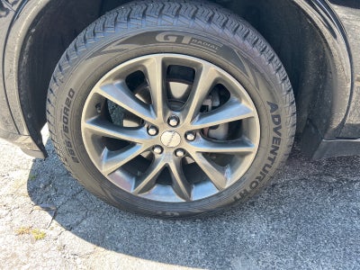 2017 Dodge Durango GT