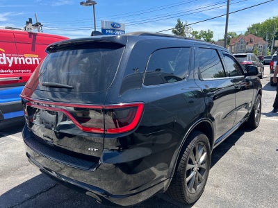 2017 Dodge Durango GT