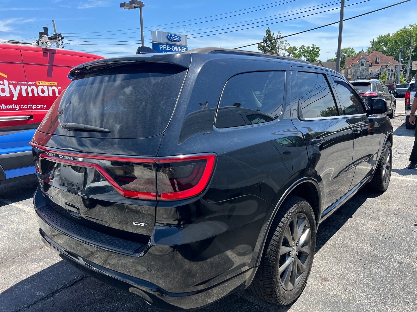 2017 Dodge Durango GT