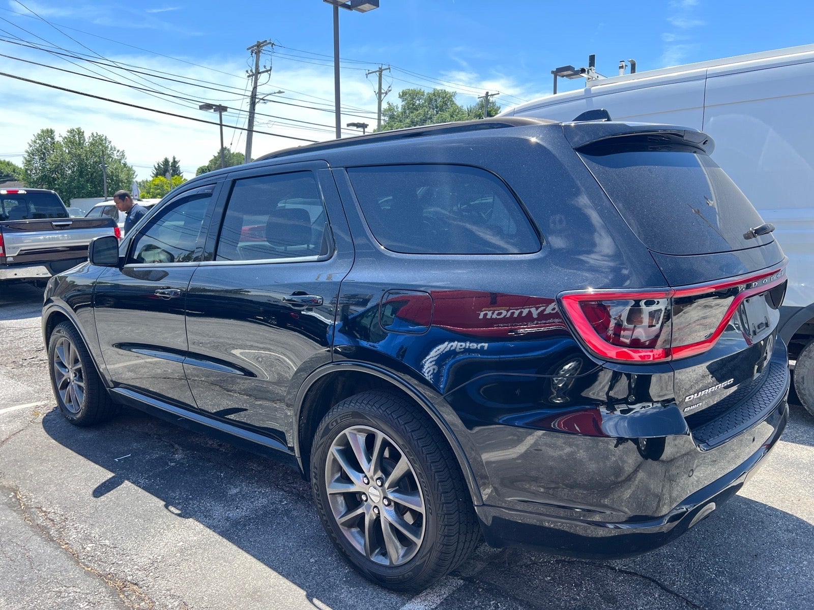 2017 Dodge Durango GT