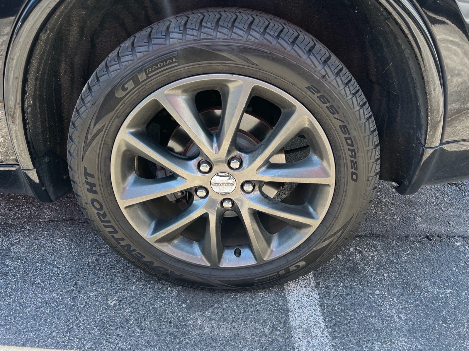 2017 Dodge Durango GT