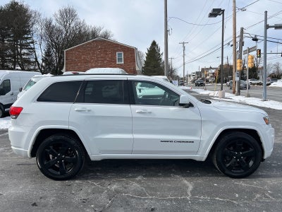 2015 Jeep Grand Cherokee Altitude