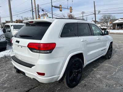 2015 Jeep Grand Cherokee Altitude