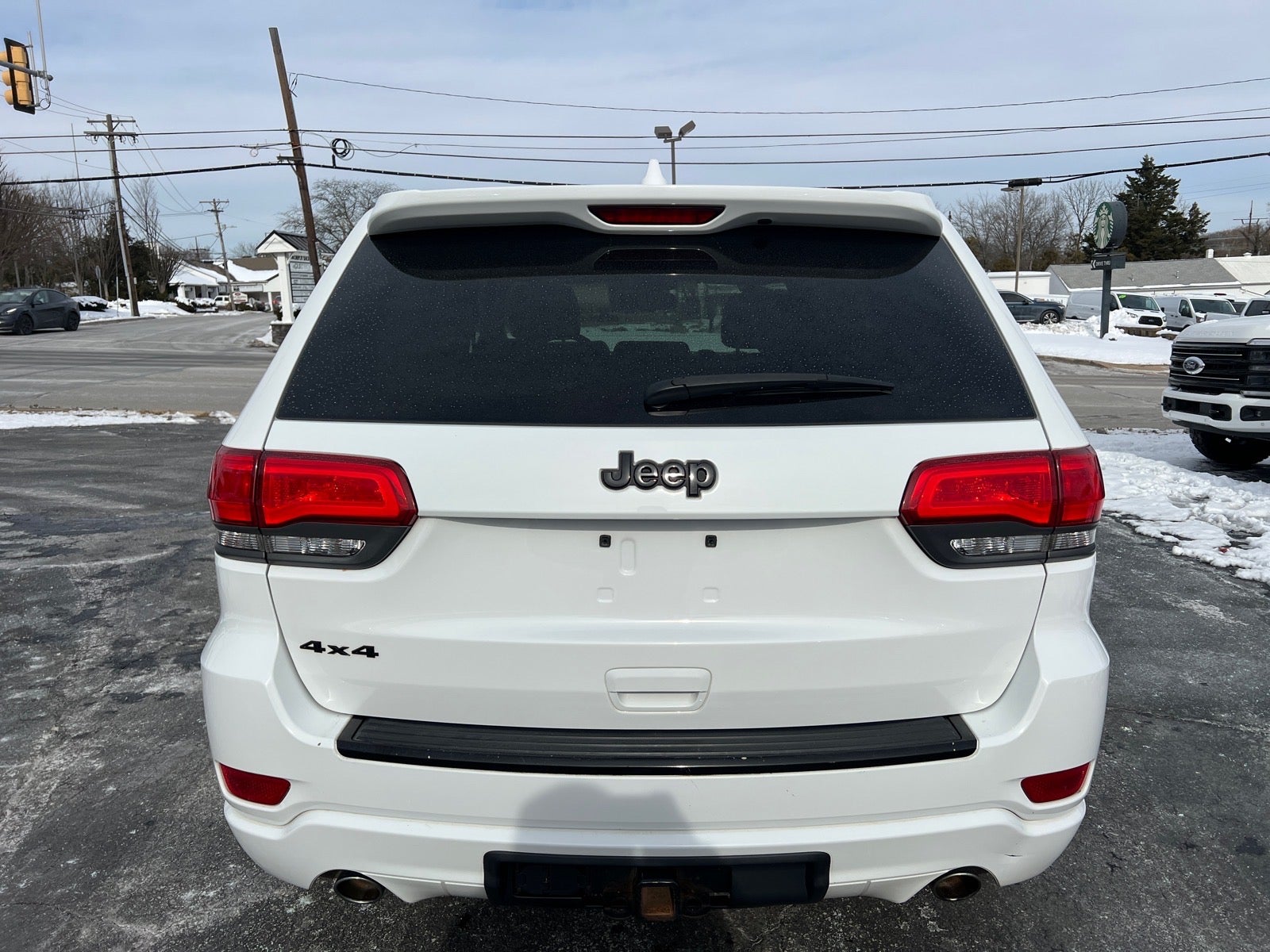 2015 Jeep Grand Cherokee Altitude