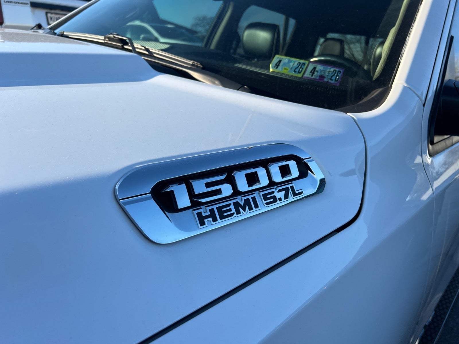 2019 RAM 1500 Laramie
