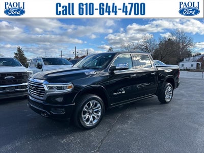 2020 RAM 1500 Laramie Longhorn