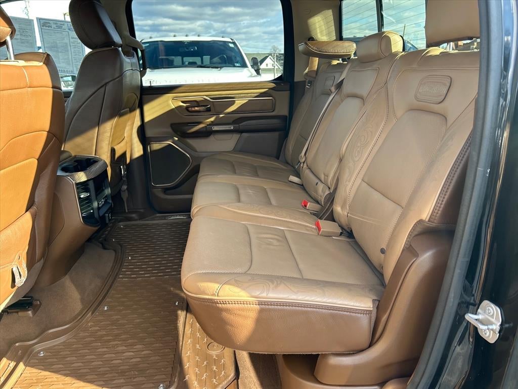 2020 RAM 1500 Laramie Longhorn