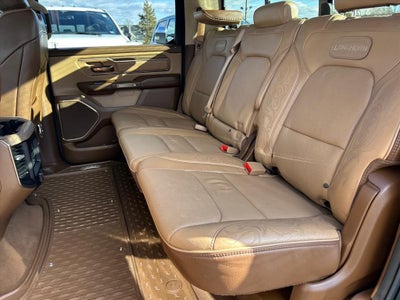 2020 RAM 1500 Laramie Longhorn