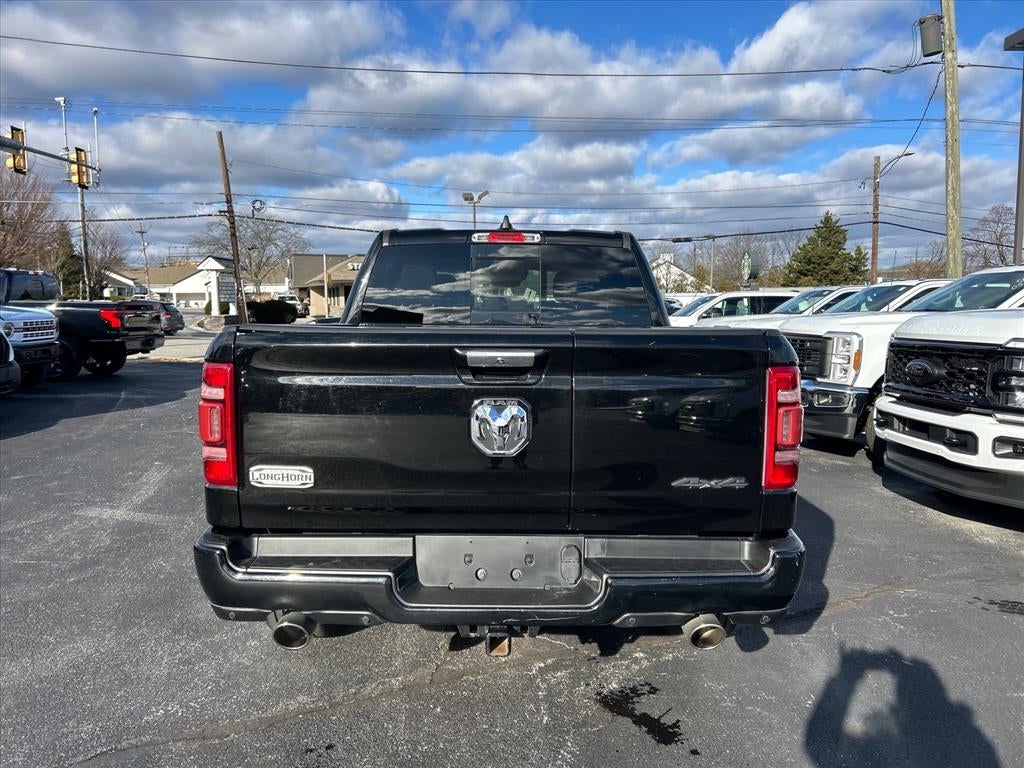 2020 RAM 1500 Laramie Longhorn