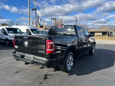 2020 RAM 1500 Laramie Longhorn