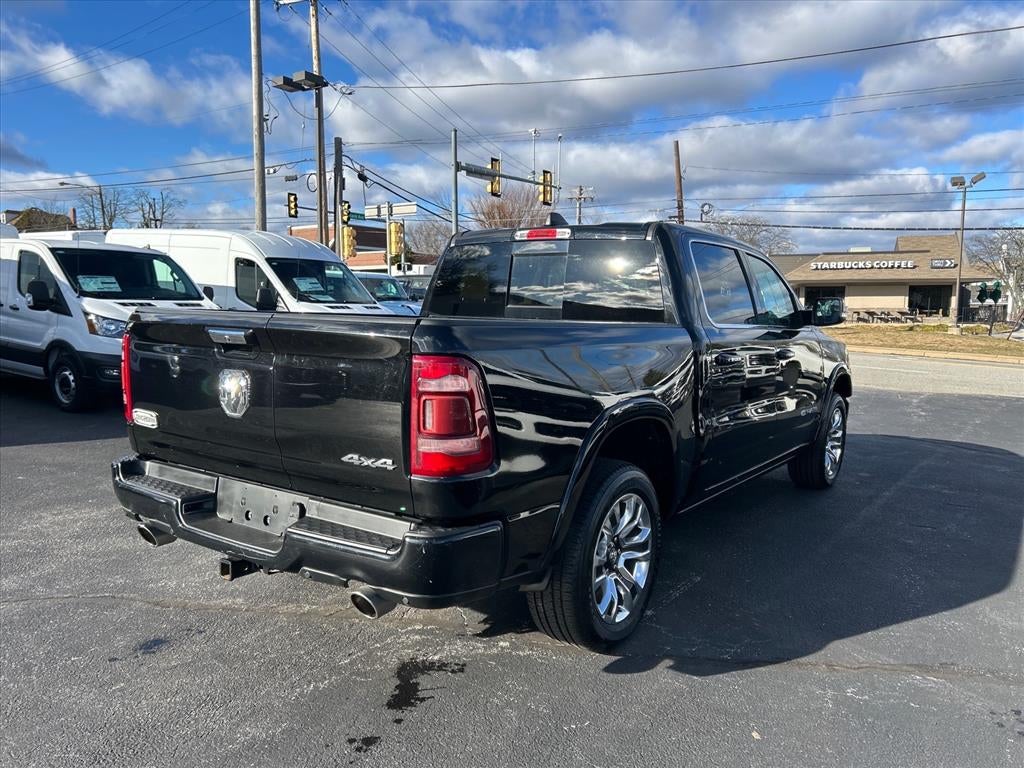 2020 RAM 1500 Laramie Longhorn