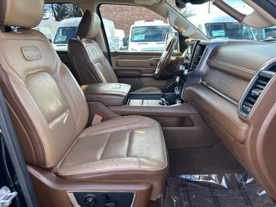 2020 RAM 1500 Laramie Longhorn