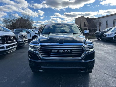 2020 RAM 1500 Laramie Longhorn