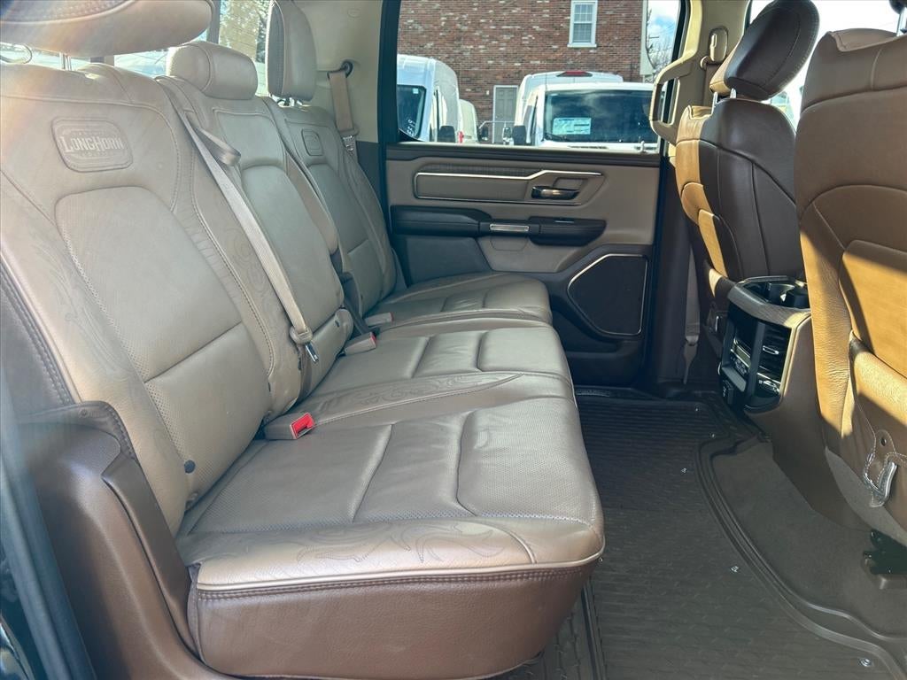 2020 RAM 1500 Laramie Longhorn