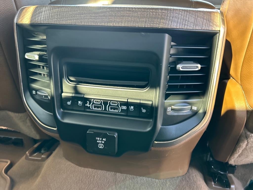 2020 RAM 1500 Laramie Longhorn