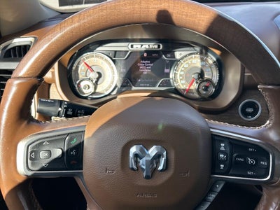 2020 RAM 1500 Laramie Longhorn