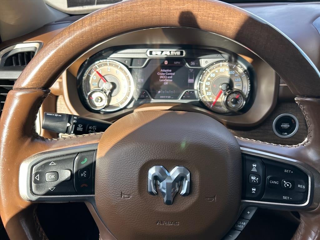 2020 RAM 1500 Laramie Longhorn