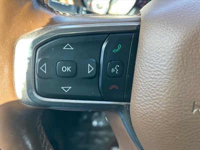 2020 RAM 1500 Laramie Longhorn