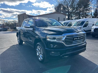 2020 RAM 1500 Laramie Longhorn