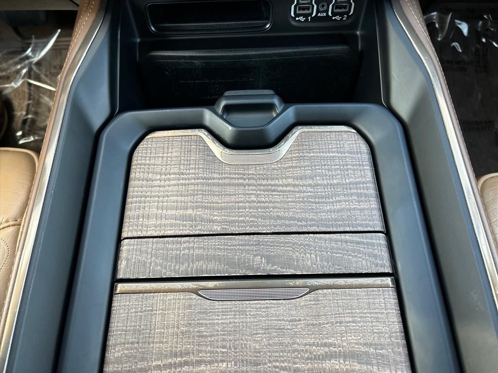 2020 RAM 1500 Laramie Longhorn