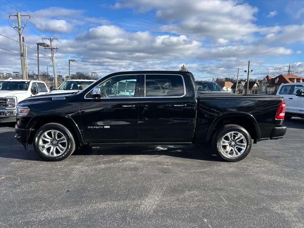 2020 RAM 1500 Laramie Longhorn
