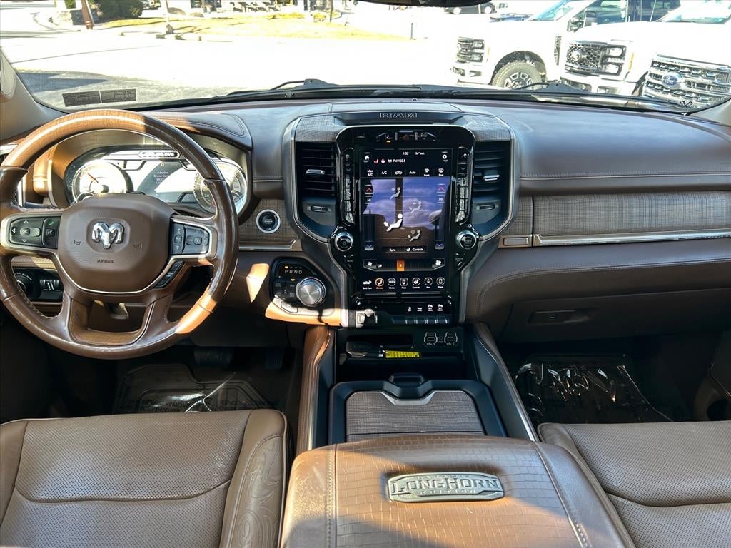 2020 RAM 1500 Laramie Longhorn