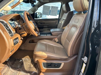 2020 RAM 1500 Laramie Longhorn