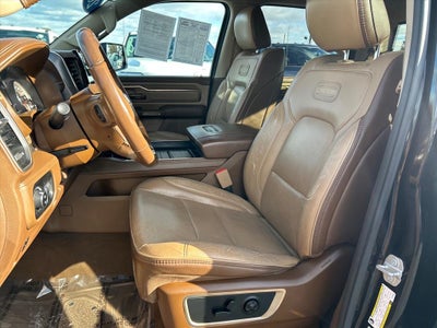 2020 RAM 1500 Laramie Longhorn