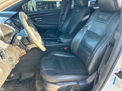 2015 Ford Taurus SHO