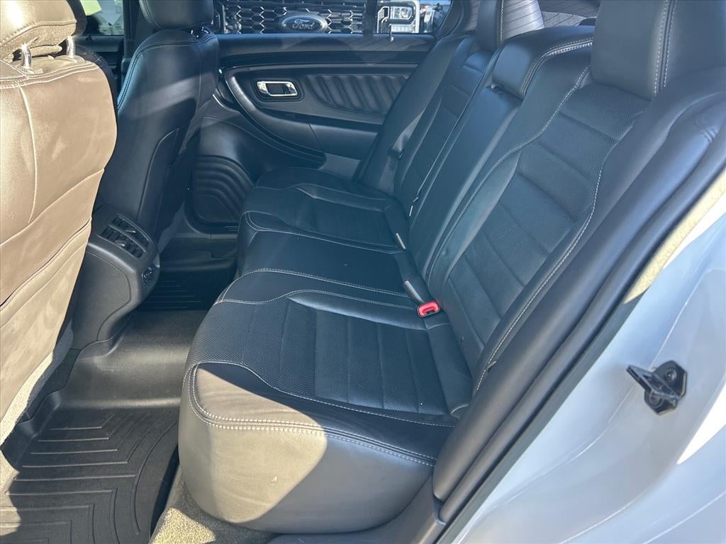 2015 Ford Taurus SHO