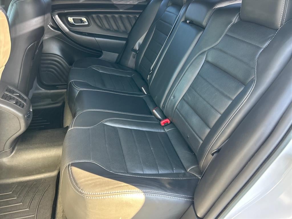 2015 Ford Taurus SHO
