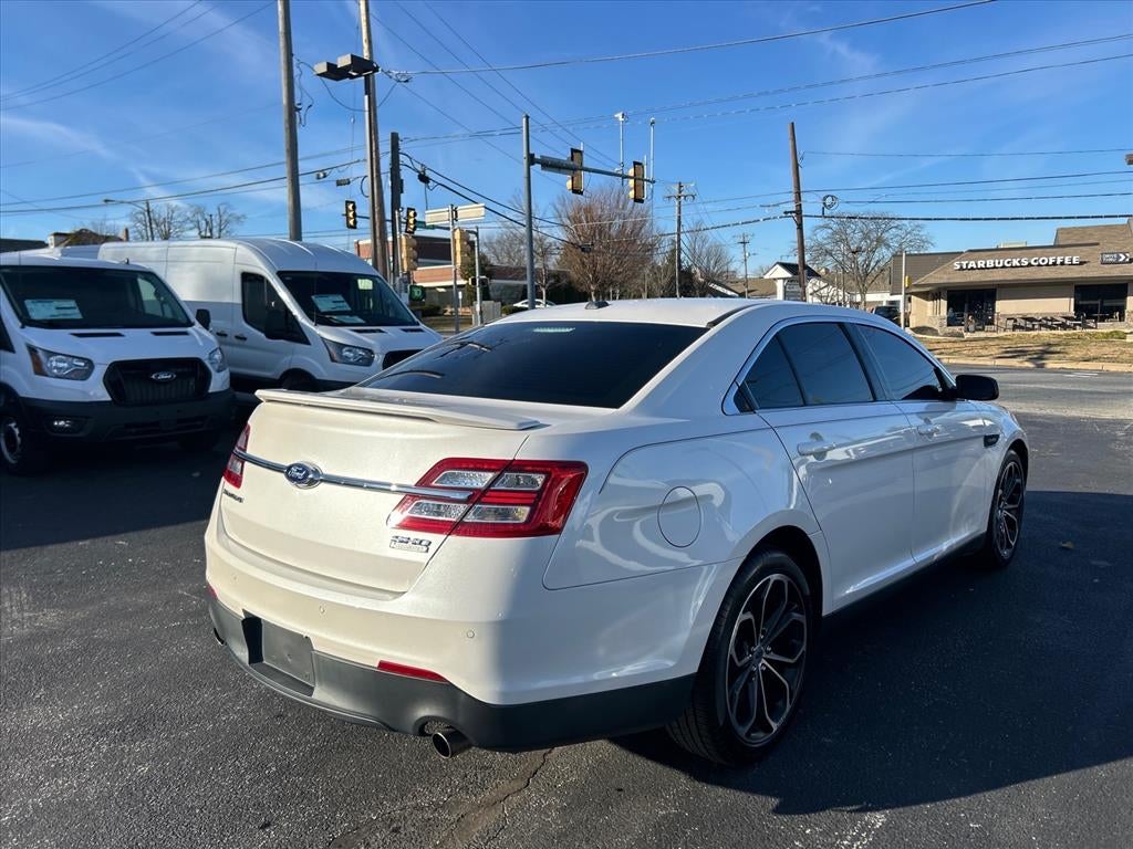 2015 Ford Taurus SHO