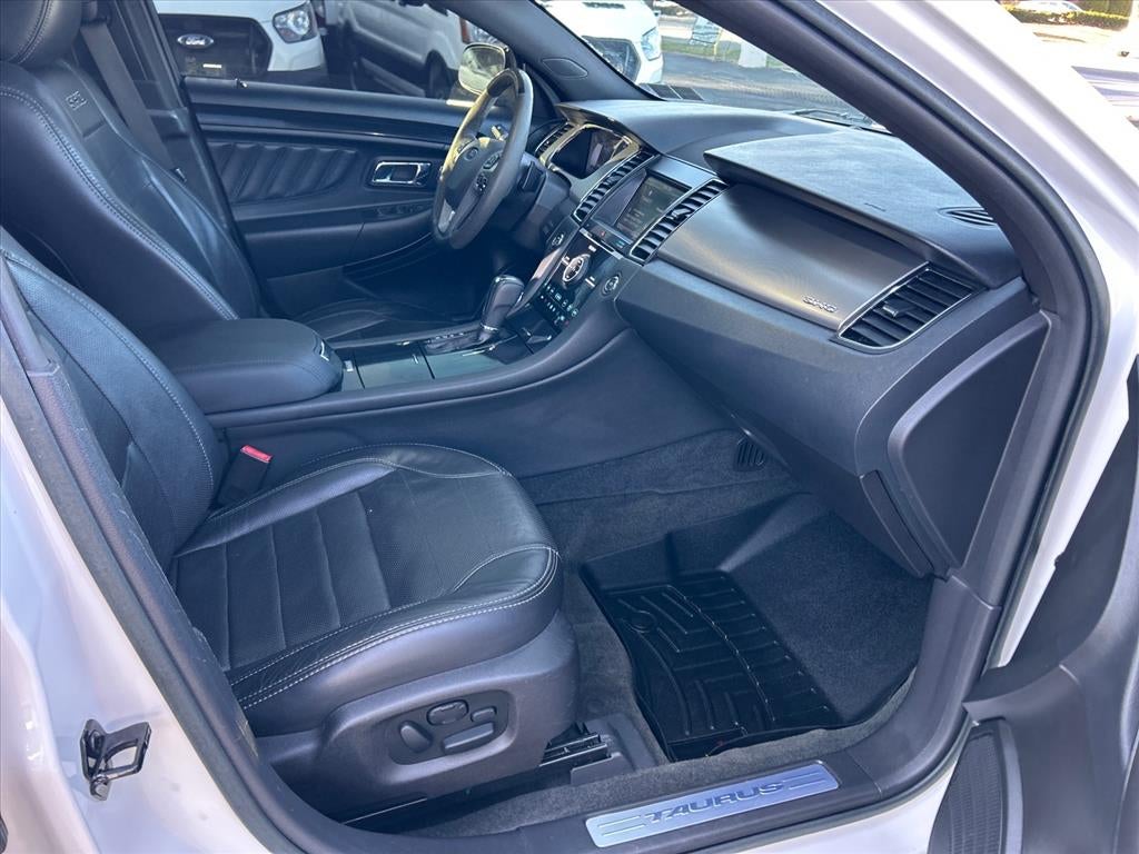 2015 Ford Taurus SHO