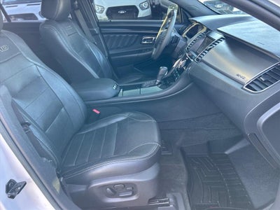 2015 Ford Taurus SHO