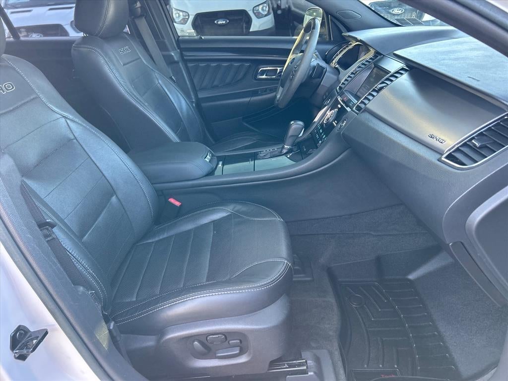 2015 Ford Taurus SHO