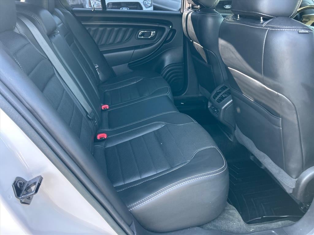 2015 Ford Taurus SHO