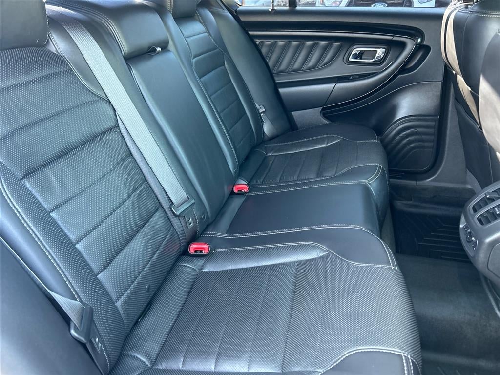 2015 Ford Taurus SHO