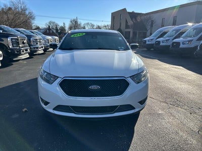 2015 Ford Taurus SHO