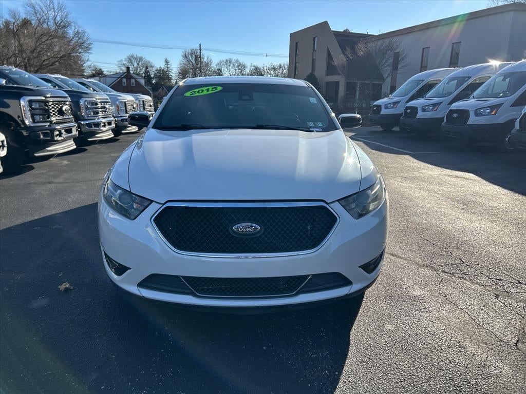 2015 Ford Taurus SHO