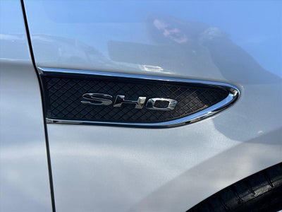 2015 Ford Taurus SHO