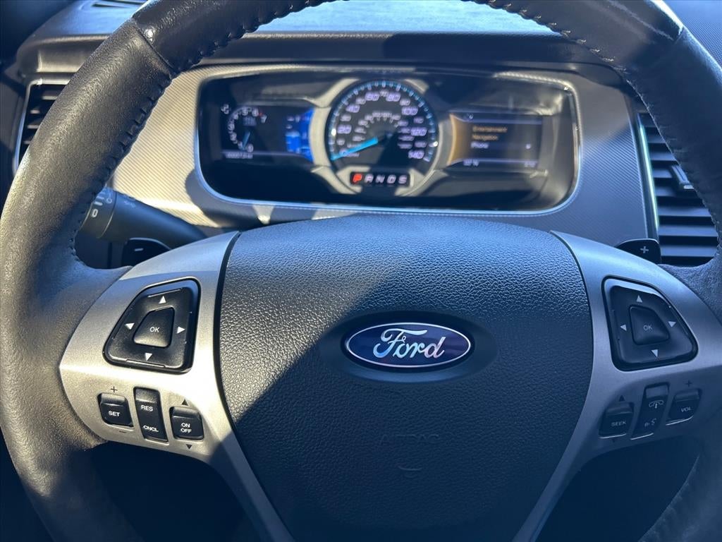 2015 Ford Taurus SHO