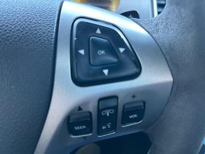 2015 Ford Taurus SHO