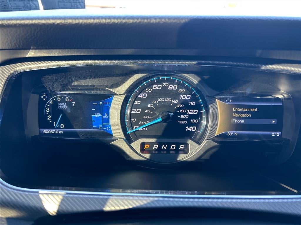 2015 Ford Taurus SHO