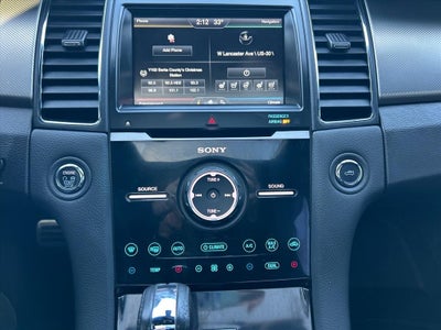 2015 Ford Taurus SHO