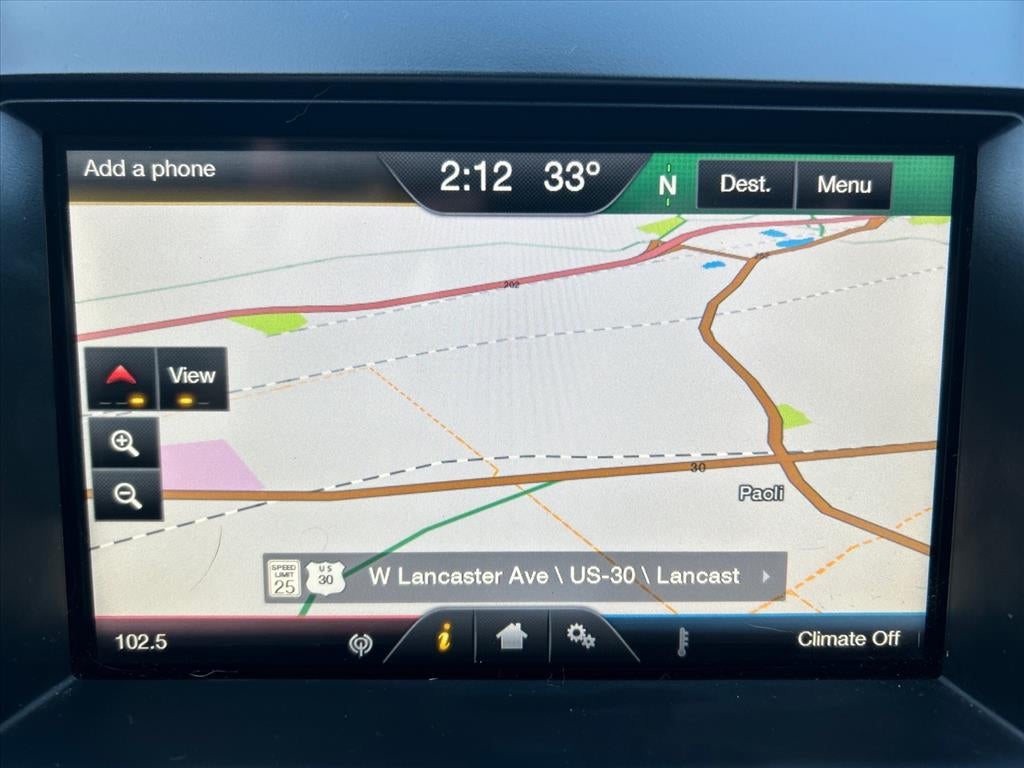 2015 Ford Taurus SHO